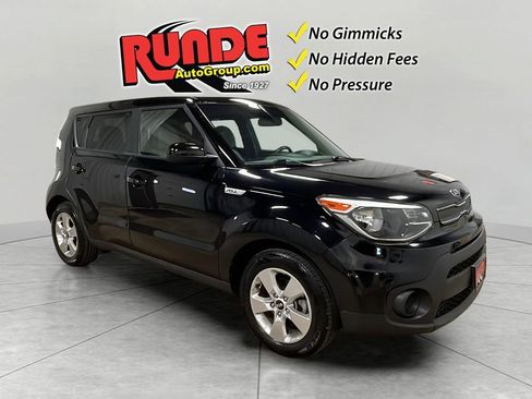 Used 2019 Kia Soul w/ Convenience Package FWD image 8