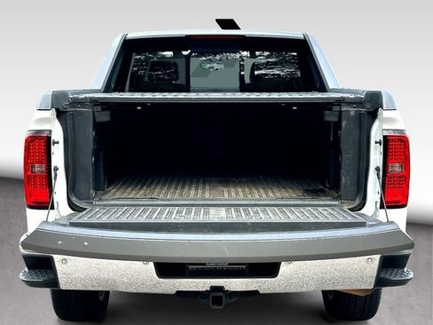 Used 2017 Chevrolet Silverado 1500 LTZ w/ High Desert Package image 32