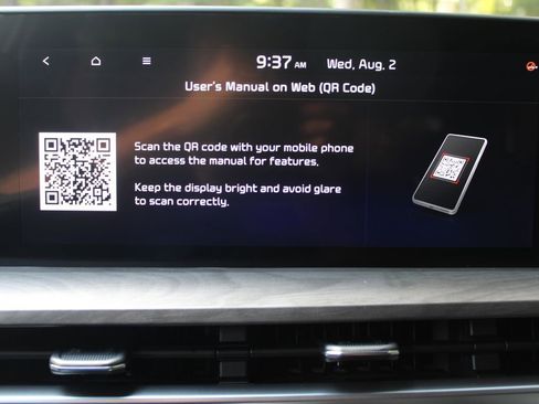 New 2025 Kia Telluride EX X-Line image 47