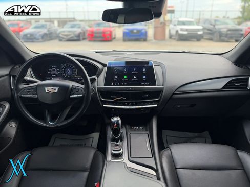 Used 2023 Cadillac CT5 Premium Luxury w/ Technology Package AWD/4WD image 26