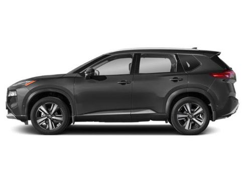 Used 2023 Nissan Rogue Platinum w/ Platinum Premium Package AWD/4WD image 3