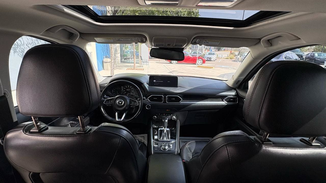 Used 2022 MAZDA CX-5 AWD 2.5 S w/ Premium Package image 33