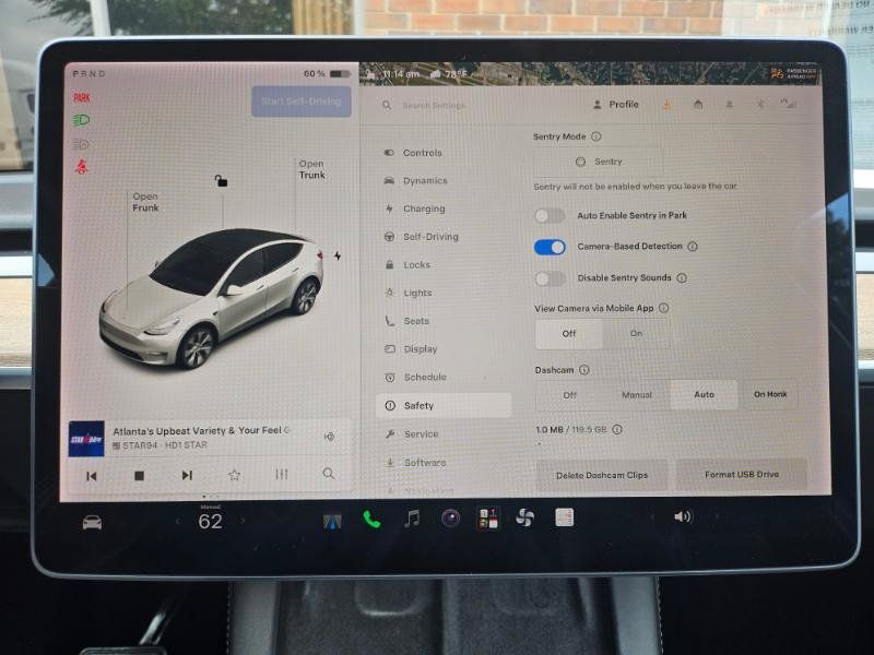 Used 2021 Tesla Model Y Long Range AWD/4WD image 49