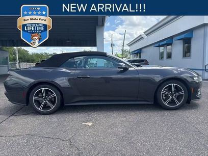 Used 2024 Ford Mustang Premium