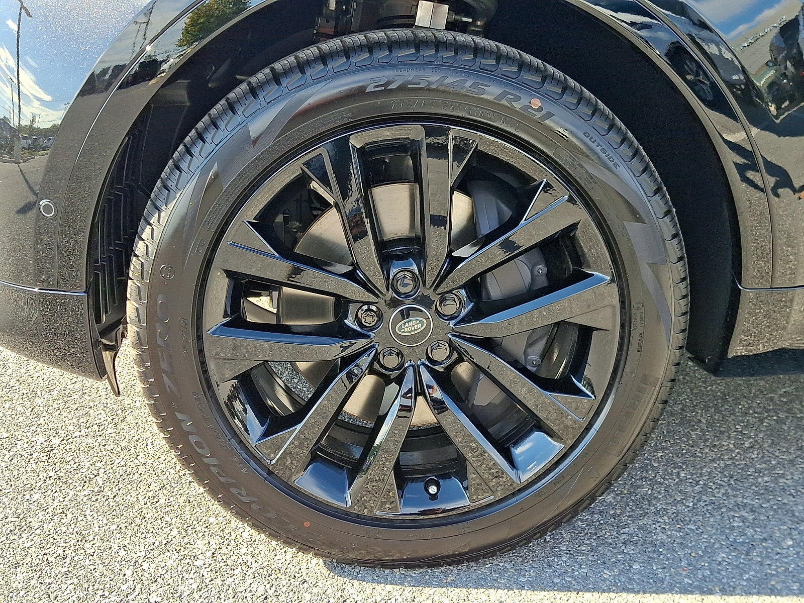 New 2026 Land Rover Discovery Limited Edition AWD/4WD image 7