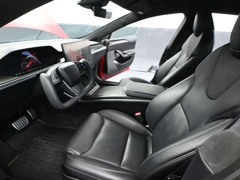 Used 2021 Tesla Model S Plaid image 20