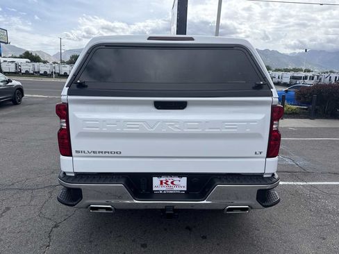 Used 2020 Chevrolet Silverado 1500 LT w/ All-Star Edition AWD/4WD image 7