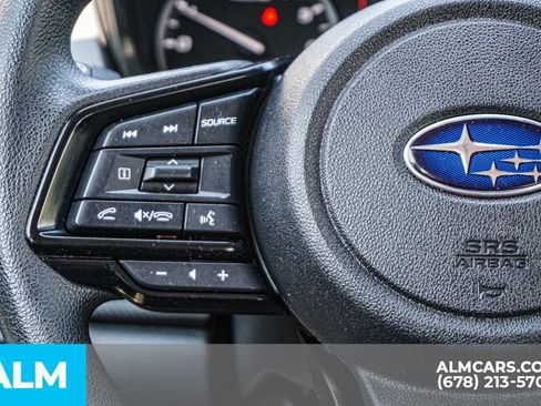 Used 2025 Subaru Crosstrek 2.0i Premium AWD/4WD image 30