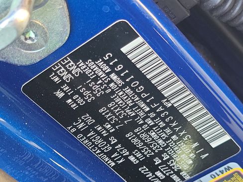 Certified 2023 Kia Sportage EX FWD image 31