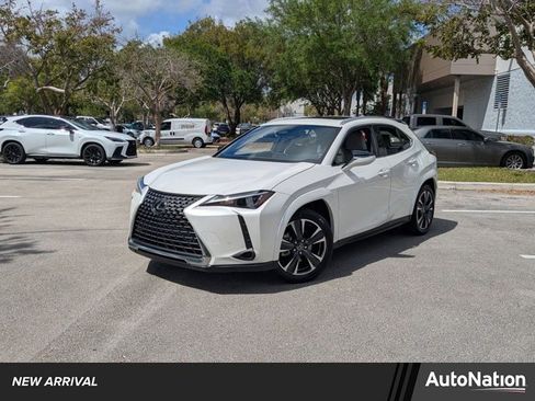 Used 2025 Lexus UX 300h FWD w/ Accessory Package (Z1) image 1
