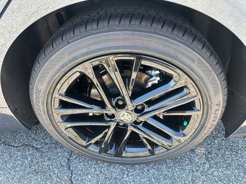New 2026 Toyota Camry SE FWD image 9