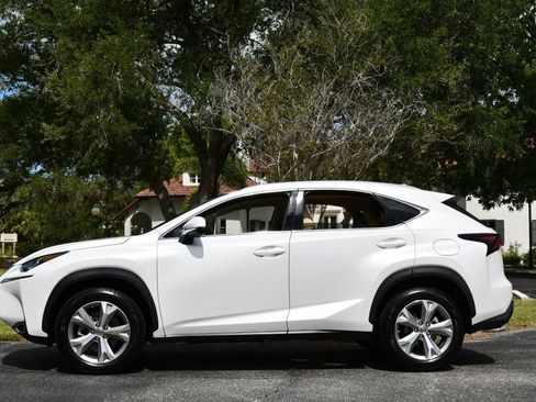 Used 2017 Lexus NX 200t FWD w/ Premium Package image 3