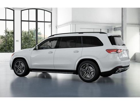 New 2026 Mercedes-Benz GLS 450 GLS 450 image 31