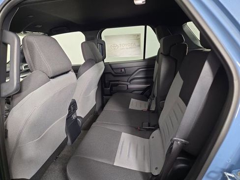 New 2026 Toyota 4Runner TRD Sport AWD/4WD image 15