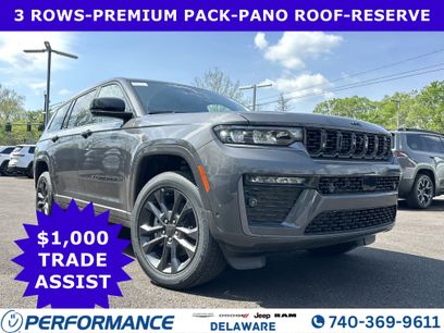 New 2026 Jeep Grand Cherokee L Limited
