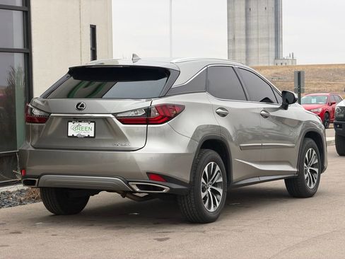 Used 2021 Lexus RX 350 AWD w/ Premium Package image 5