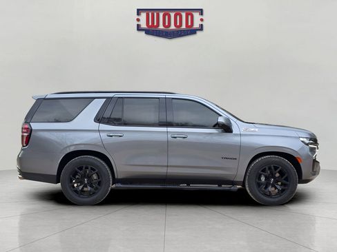 Used 2022 Chevrolet Tahoe Z71 w/ Z71 Off-Road Package image 2