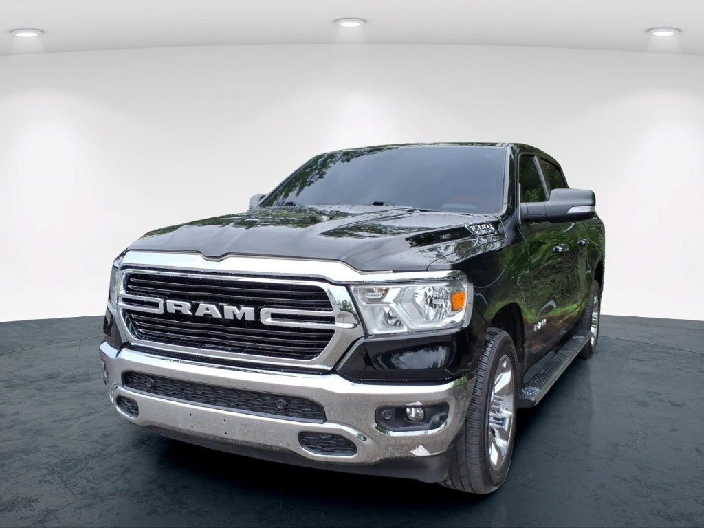 Used 2020 RAM 1500 Big Horn AWD/4WD image 6