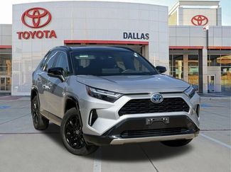Used 2024 Toyota RAV4 XSE AWD/4WD video 1