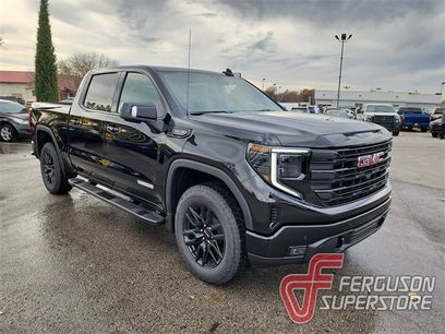New 2026 GMC Sierra 1500 Elevation w/ Elevation Premium Package