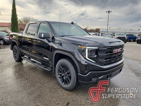 New 2026 GMC Sierra 1500 Elevation w/ Elevation Premium Package image 1