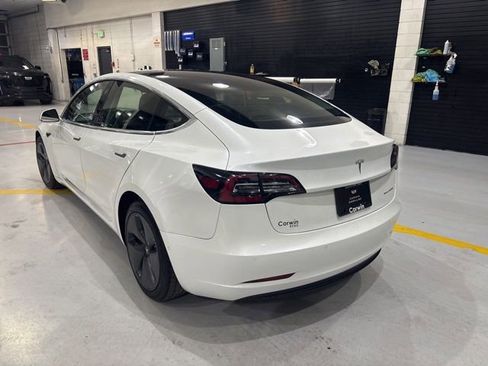 Used 2020 Tesla Model 3 Long Range AWD/4WD image 6