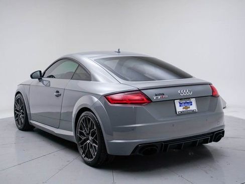 Used 2018 Audi TT RS w/ Technology Package image 3