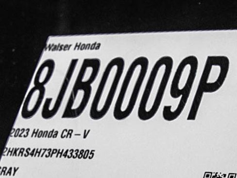 Used 2023 Honda CR-V EX-L image 29
