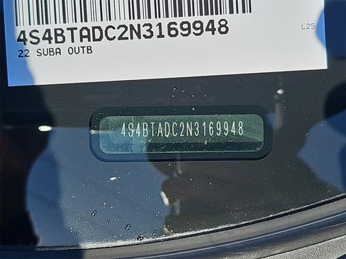 Used 2022 Subaru Outback Premium w/ Popular Package #1 image 15