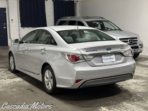 Used 2015 Hyundai Sonata SE FWD image 5