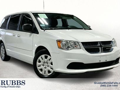 Used 2017 Dodge Grand Caravan SE w/ Power Window Group
