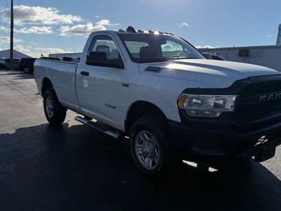 Used 2020 RAM 2500 Tradesman