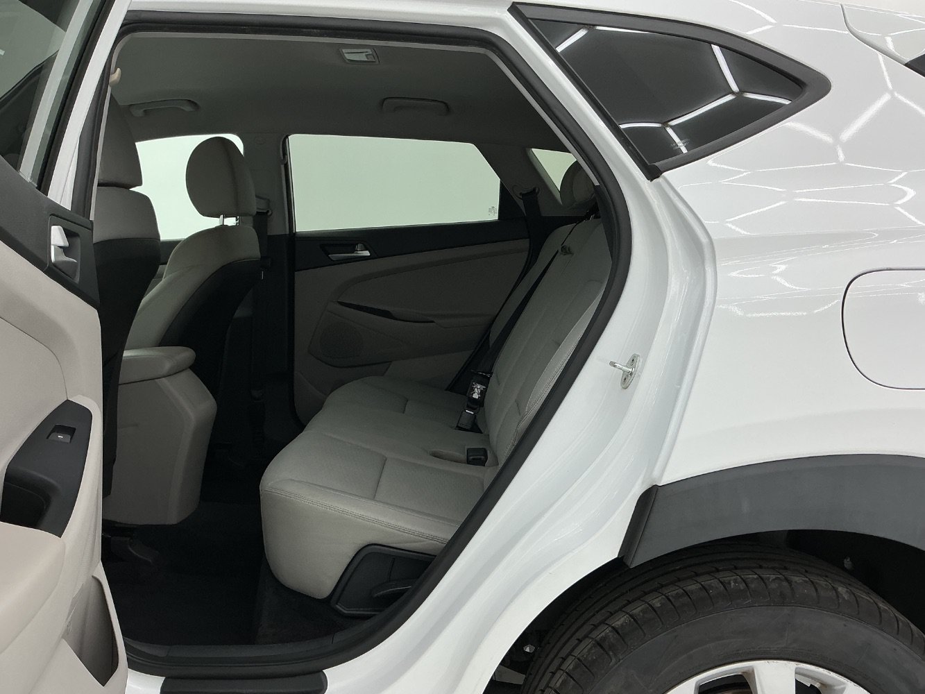 Used 2020 Hyundai Tucson Value w/ Cargo Package FWD image 20