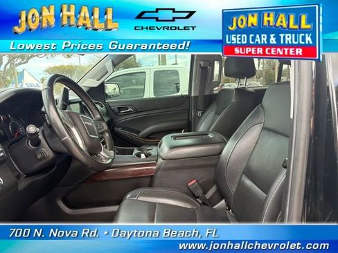 Used 2019 GMC Yukon SLT w/ Premium Edition image 9