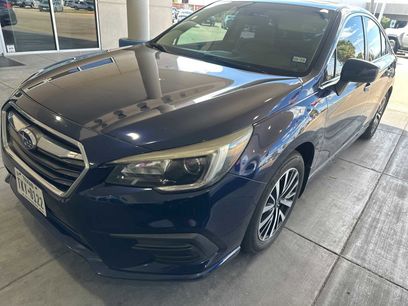 Used 2018 Subaru Legacy 2.5i Premium w/ Moonroof Package
