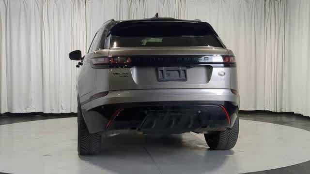 Used 2019 Land Rover Range Rover Velar R-Dynamic SE AWD/4WD image 7