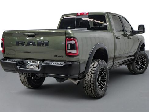 Used 2024 RAM 2500 Rebel AWD/4WD image 7