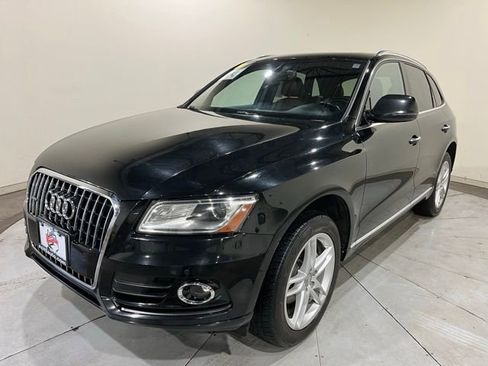 Used 2016 Audi Q5 2.0T Premium Plus w/ Technology Package image 6