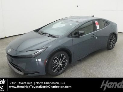 New 2026 Toyota Prius XLE