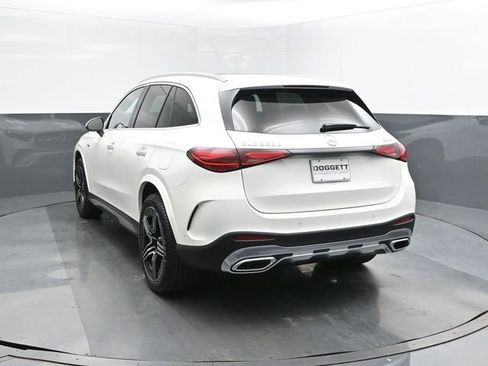 New 2025 Mercedes-Benz GLC 350e 4MATIC image 8