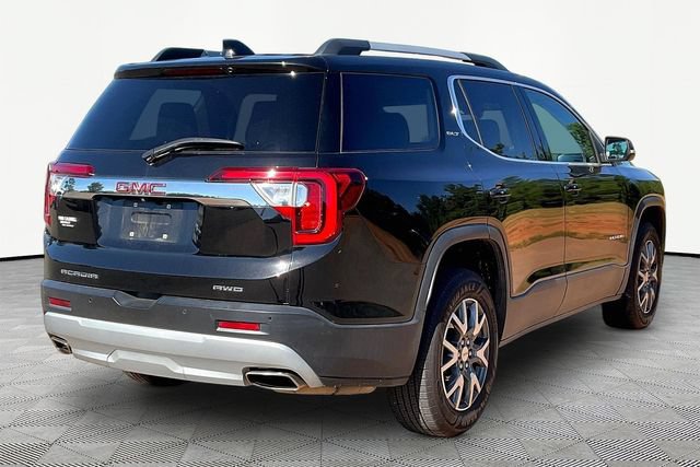 Used 2023 GMC Acadia SLT AWD/4WD image 5
