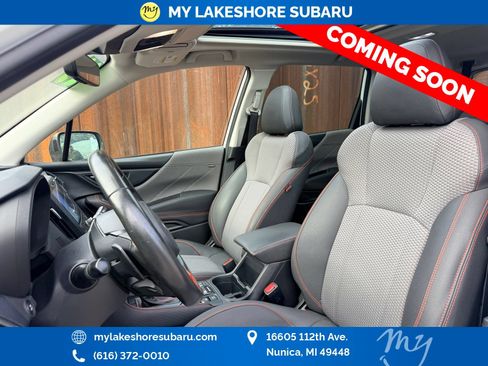 Used 2023 Subaru Forester Sport AWD/4WD image 13