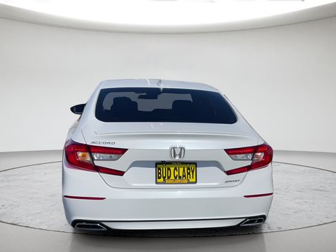 Used 2020 Honda Accord Sport image 6
