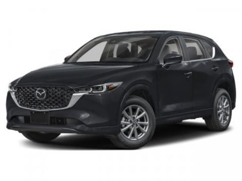 Used 2025 MAZDA CX-5 AWD 2.5 S w/ Select Package image 1