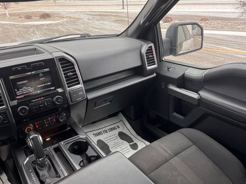 Used 2015 Ford F150 XLT w/ Equipment Group 302A Luxury image 15