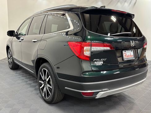 Certified 2021 Honda Pilot Elite image 4