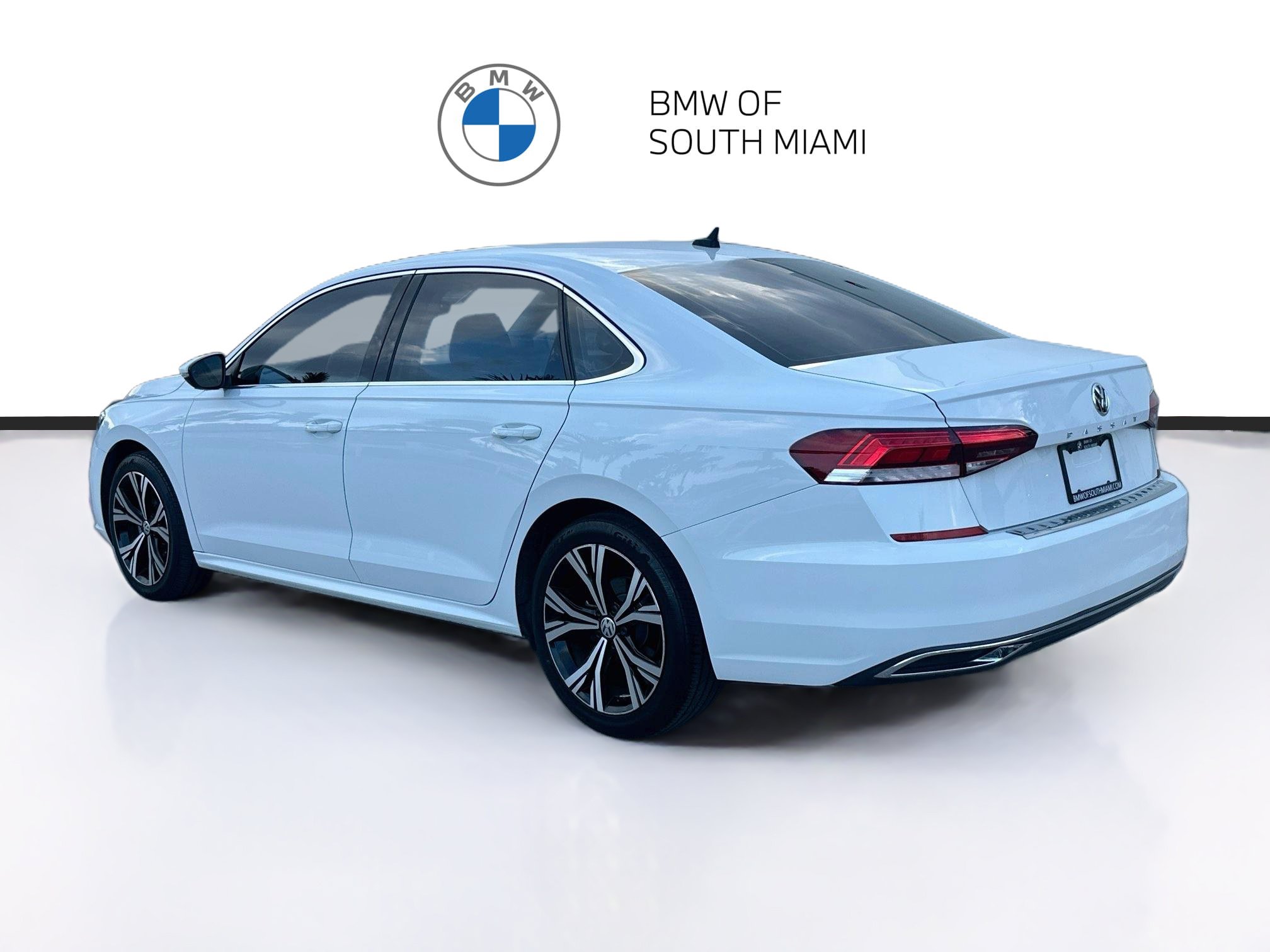 Used 2021 Volkswagen Passat 2.0T SE FWD image 5