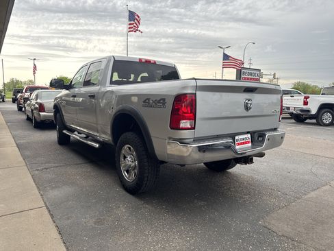 Used 2017 RAM 2500 Tradesman w/ Chrome Appearance Group AWD/4WD image 2