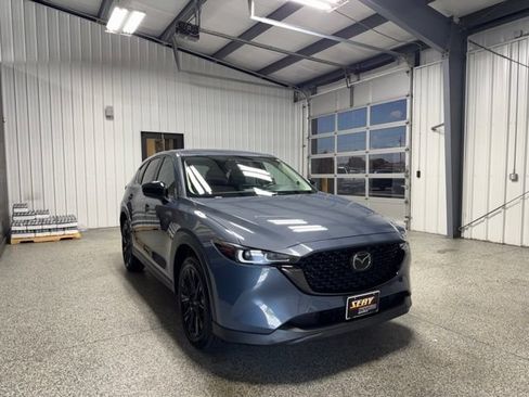 Used 2023 MAZDA CX-5 Carbon Edition AWD/4WD image 30