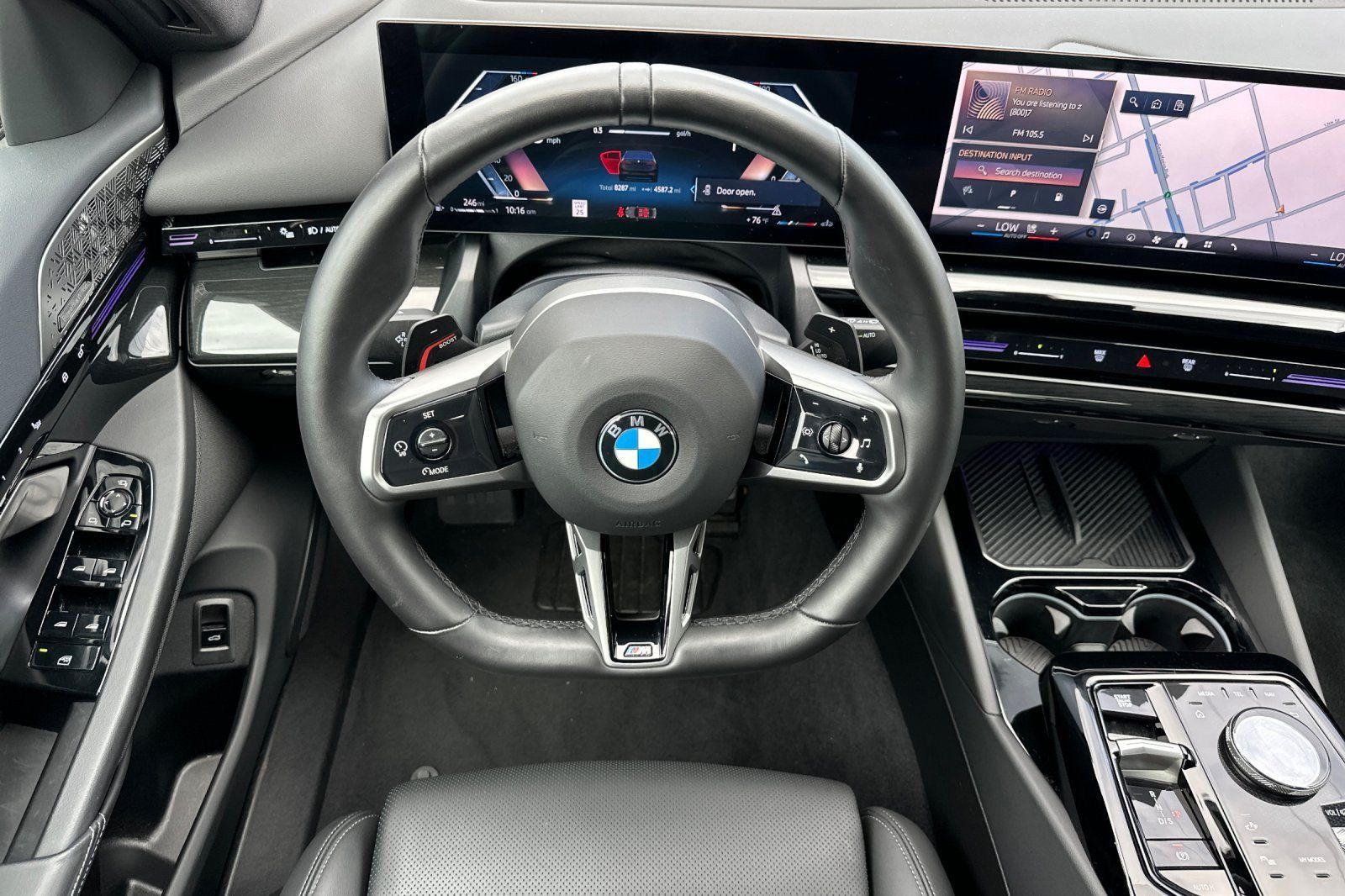 Used 2026 BMW 530i w/ M Sport Package RWD image 13